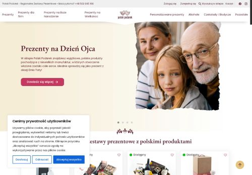 POLSKI PODAREK Sp. Z o.o. W JARENIÓWCE