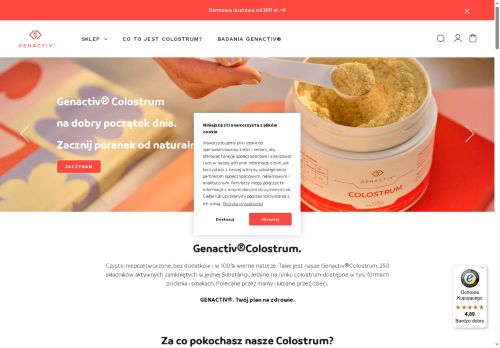 GENACTIV TRADE Sp. z o.o.