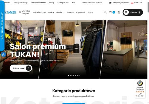 SARA J. PIEŚCIŃSKI H. PIEŚCIŃSKA SPÓŁKA KOMANDYTOWA