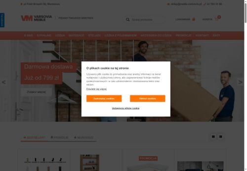 VM Varsowia Meble